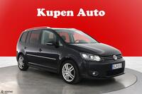 Volkswagen Touran vaihtoauto