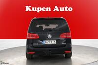 Volkswagen Touran vaihtoauto