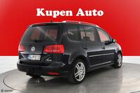 Volkswagen Touran vaihtoauto