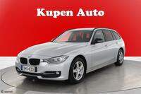 BMW 320 vaihtoauto
