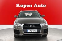 Audi Q3 vaihtoauto