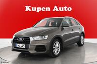 Audi Q3 vaihtoauto