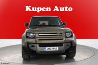 Land Rover Defender vaihtoauto