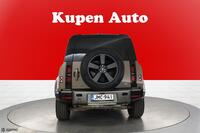 Land Rover Defender vaihtoauto