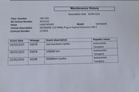 Land Rover Defender vaihtoauto