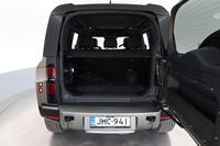 Land Rover Defender vaihtoauto