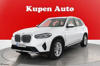 BMW X3 vaihtoauto