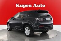 Land Rover Discovery Sport vaihtoauto