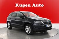 Skoda Karoq vaihtoauto