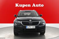 Skoda Karoq vaihtoauto