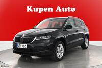 Skoda Karoq vaihtoauto