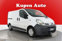 Nissan Primastar vaihtoauto