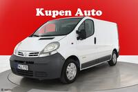 Nissan Primastar vaihtoauto