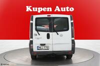 Nissan Primastar vaihtoauto