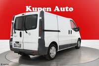 Nissan Primastar vaihtoauto