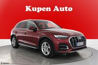 Audi Q5 vaihtoauto