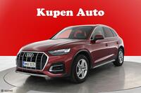 Audi Q5 vaihtoauto