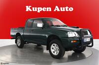 Mitsubishi L200 vaihtoauto