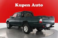 Mitsubishi L200 vaihtoauto