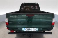 Mitsubishi L200 vaihtoauto