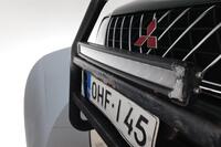 Mitsubishi L200 vaihtoauto