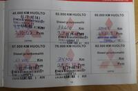 Mitsubishi L200 vaihtoauto