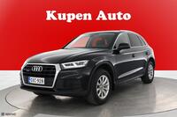 Audi Q5 vaihtoauto