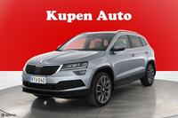Skoda Karoq vaihtoauto