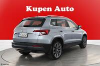 Skoda Karoq vaihtoauto