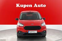 Ford Transit Courier vaihtoauto