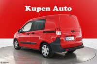 Ford Transit Courier vaihtoauto