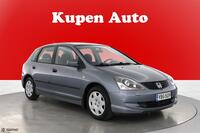 Honda Civic vaihtoauto