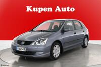 Honda Civic vaihtoauto