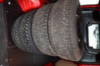 Ford Transit Courier vaihtoauto