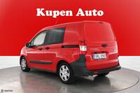 Ford Transit Courier vaihtoauto