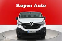 Renault Trafic vaihtoauto