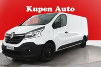 Renault Trafic vaihtoauto