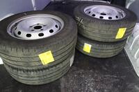 Renault Trafic vaihtoauto