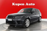 Land Rover Range Rover Sport vaihtoauto