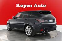 Land Rover Range Rover Sport vaihtoauto
