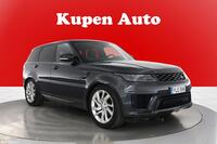 Land Rover Range Rover Sport vaihtoauto