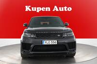 Land Rover Range Rover Sport vaihtoauto