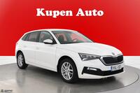 Skoda Scala vaihtoauto