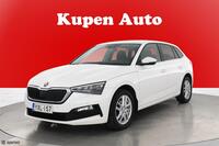 Skoda Scala vaihtoauto