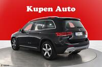 Mercedes-Benz GLB vaihtoauto