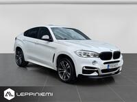 BMW X6 vaihtoauto