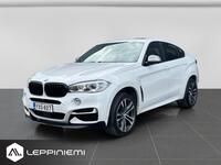 BMW X6 vaihtoauto