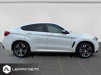 BMW X6 vaihtoauto