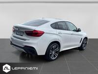 BMW X6 vaihtoauto