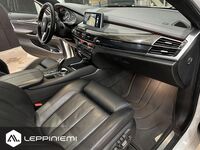 BMW X6 vaihtoauto